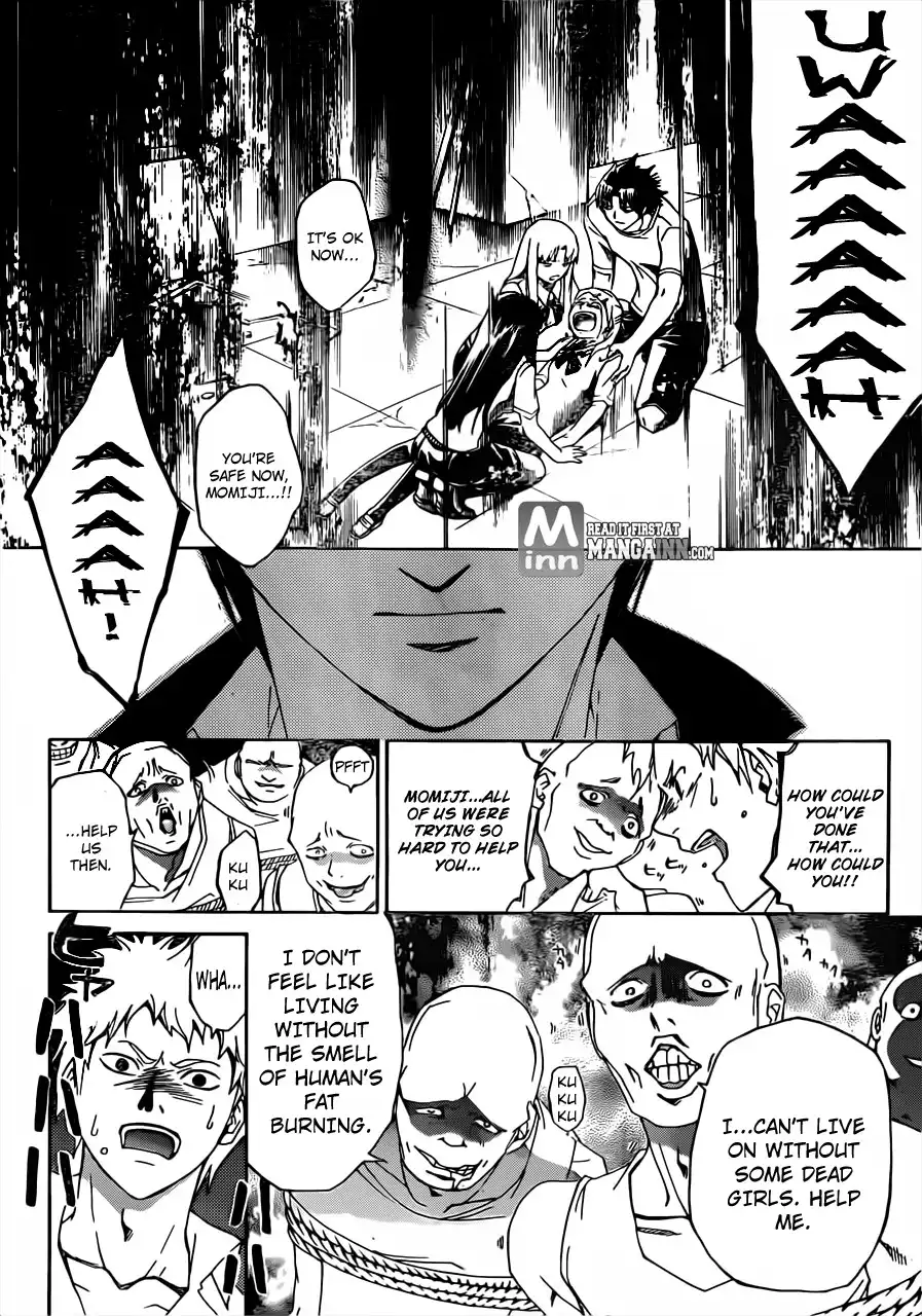 Code: Breaker Chapter 195 4